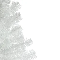 Northlight Unlit-2' Slim White Pine Artificial Christmas Tree - Unlit