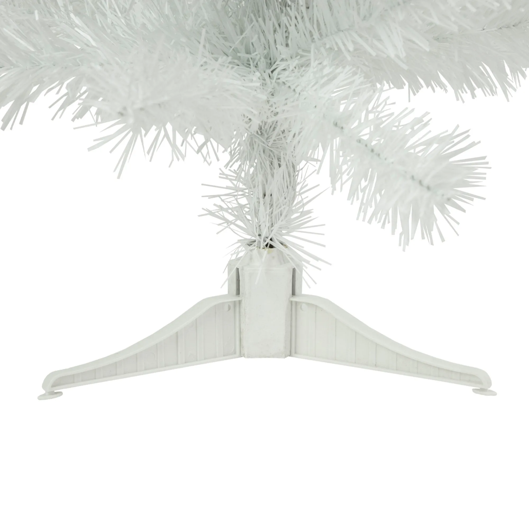 Northlight Unlit-2' Slim White Pine Artificial Christmas Tree - Unlit