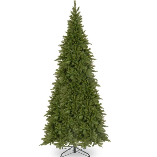 CC Christmas Decor Unlit-10' Tiffany Fir Artificial Christmas Tree - Unlit