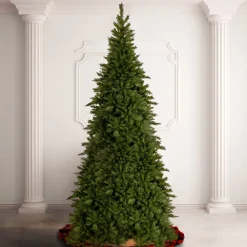 CC Christmas Decor Unlit-10' Tiffany Fir Artificial Christmas Tree - Unlit