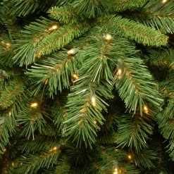 CC Christmas Decor Unlit-10' Tiffany Fir Artificial Christmas Tree - Unlit