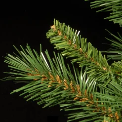 CC Christmas Decor Unlit-10' Tiffany Fir Artificial Christmas Tree - Unlit