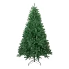 Northlight Unlit-7.5' Twin Lakes Fir Artificial Christmas Tree - Unlit