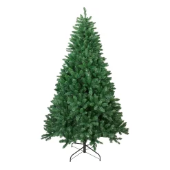Northlight Unlit-7.5' Twin Lakes Fir Artificial Christmas Tree - Unlit
