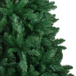 Northlight Unlit-7.5' Twin Lakes Fir Artificial Christmas Tree - Unlit