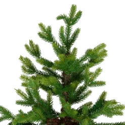 Northlight Unlit-7' Two Tone Mixed Pine Artificial Christmas Tree - Unlit