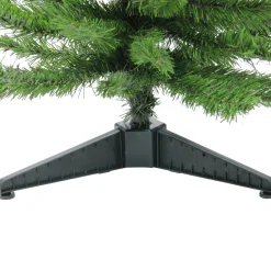 Northlight Unlit-3' Two-Tone Balsam Fir Medium Artificial Christmas Tree - Unlit