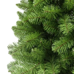CC Christmas Decor Unlit-6' Virginia Pine Artificial Christmas Tree, Unlit