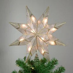 Kurt Adler Stars-7.6