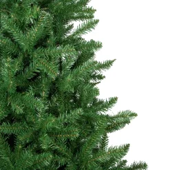 Northlight Unlit-9.5' Winona Fir Artificial Christmas Tree, Unlit