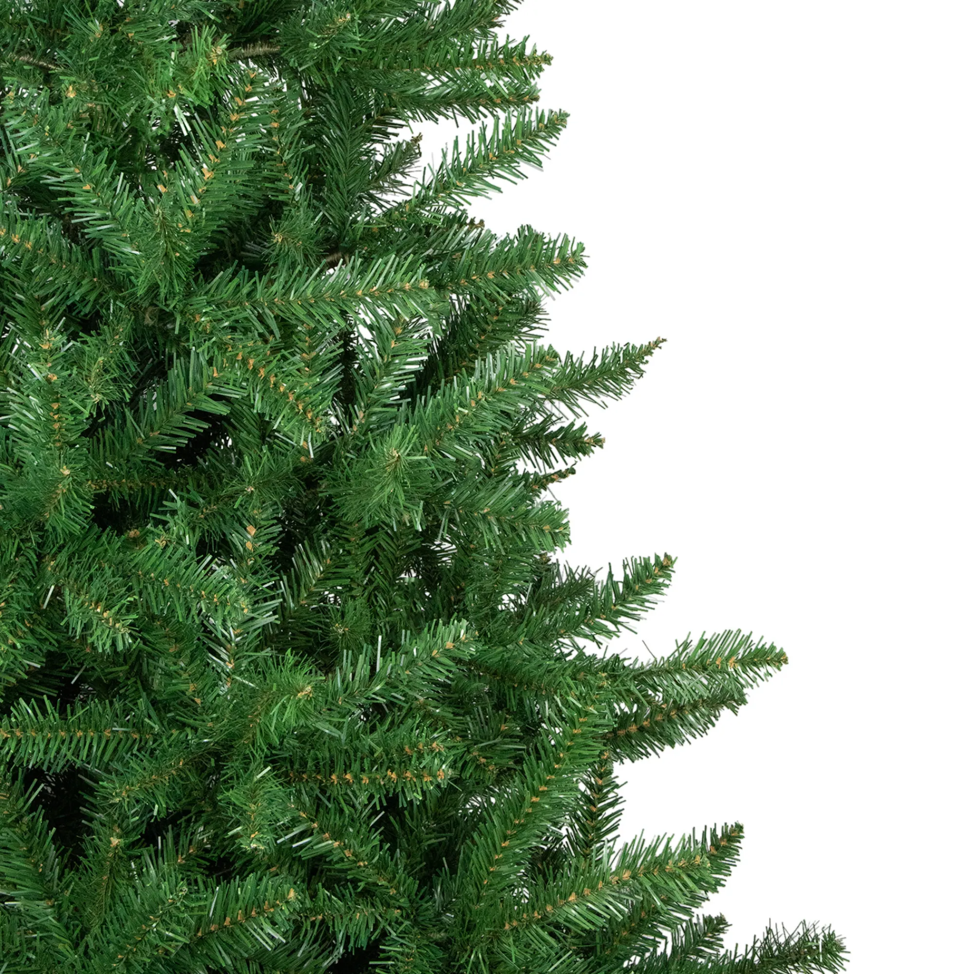 Northlight Unlit-9.5' Winona Fir Artificial Christmas Tree, Unlit