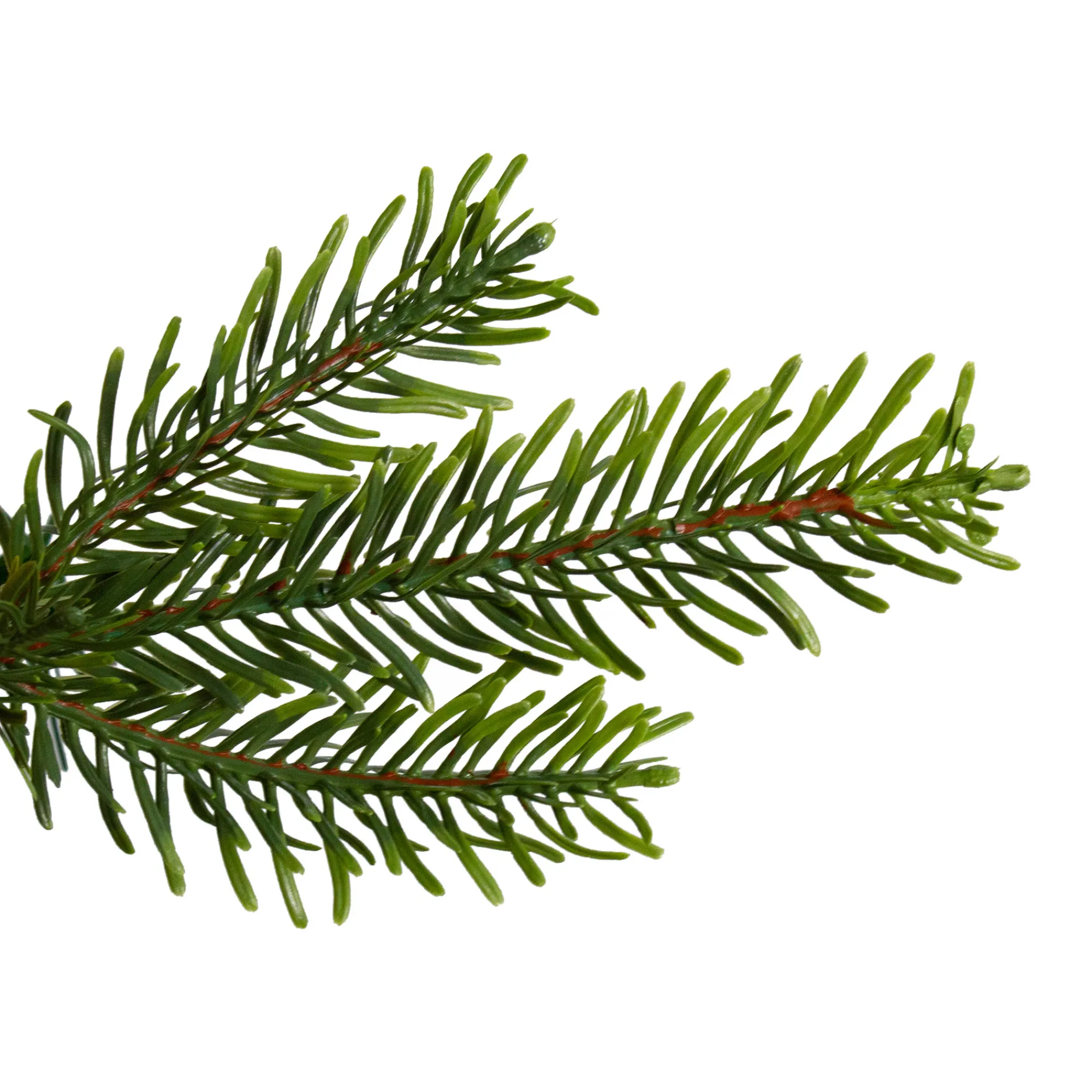 Northlight Unlit-7.5' Woodcrest Pine Artificial Christmas Tree - Unlit