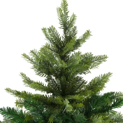 Northlight Unlit-7.5' Woodcrest Pine Artificial Christmas Tree - Unlit
