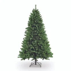 CC Christmas Decor Unlit-7.5' X 54" Full Northern Fir Artificial Christmas Tree – Unlit