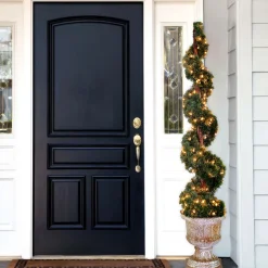 CC Christmas Decor Spiral-5' X 11