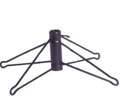 Vickerman Artificial Tree Stands-Black Metal Christmas Tree Stand For 6.5' - 7.5' Artificial Trees - 11188896