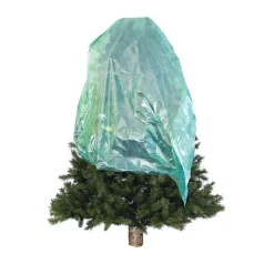 Northlight Tree Storage-Disposable Christmas Tree Removal Bag -Fits Trees Up To 10Ft Tall