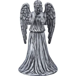 Kurt Adler Finials-Doctor Who Weeping Angel Christmas Tree Topper Bbc Whovian Decoration Dw9151 New