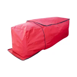 Northlight Tree Storage-Expandable Rolling Christmas Tree Bag For Trees 9-12Ft