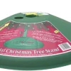 Christmas Central Artificial Tree Stands-E.Z. Artificial Christmas Tree Stand For 7.5 Foot Trees