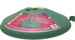 Christmas Central Artificial Tree Stands-E.Z. Artificial Christmas Tree Stand For 7.5 Foot Trees