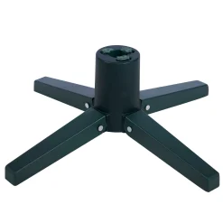 Northlight Artificial Tree Stands-Green Adjustable Artificial Christmas Tree Stand - For Trees Up To 7.75Ft Tall