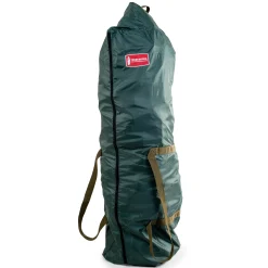 Northlight Tree Storage-Green Foyer Christmas Tree Protective Storage Bag - Holds 4 To 6 Foot Trees