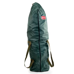 Northlight Tree Storage-Green Foyer Christmas Tree Protective Storage Bag - Holds 4 To 6 Foot Trees