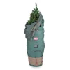 Tree Keeper Tree Storage-Green Large Adjustable Upright Christmas Tree Protective Storage Bag - Hold 7' Trees