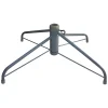 Northlight Artificial Tree Stands-Green Metal Christmas Tree Stand For 9'-10' Artificial Trees