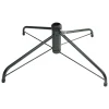 Northlight Artificial Tree Stands-Green Metal Folding Christmas Tree Stand For 10'-12' Artificial Trees