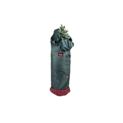 Tree Keeper Tree Storage-Large Adjustable Christmas Tree Protective Storage Bag - Holds 6-9 Foot Trees - 11206735