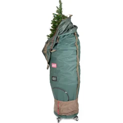 Northlight Tree Storage-Patented Medium Upright Tree Storage Bag With 2 Way- Up To 7Ft Tree