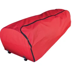 Northlight Tree Storage-Rolling Artificial Christmas Tree Storage Bag For Trees Up To 9Ft