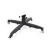 Northlight Artificial Tree Stands-Rolling Christmas Tree Stand For Trees 7.5' - 12' With Adjustable Legs