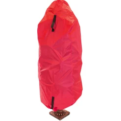 Village Lighting Co. Tree Storage-Set Of 2 Red Topiary Christmas Tree Storage Bag, 36