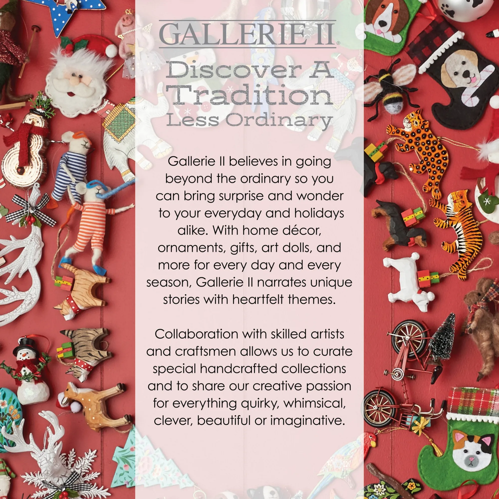 Gallerie II Snowflake-Snowflake Silhouettes Decor Decoration Ornaments, A/3