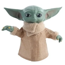 Kurt Adler Finials-Star Wars The Child Grogu Christmas Tree Topper 7 Inch Sw9203