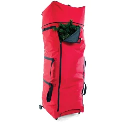 Northlight Tree Storage-Xxl Upright Expandable Christmas Tree Storage Duffel 9Ft - 12Ft
